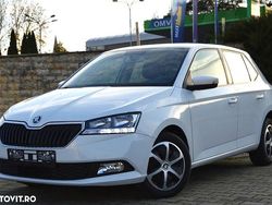 Culoarealb Utilizat 2019 Skoda Fabia Hatchback | 7.699 EUR (Preț bun)
