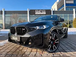 Negru Utilizat 2023 BMW X6 SUV | 125.941 EUR