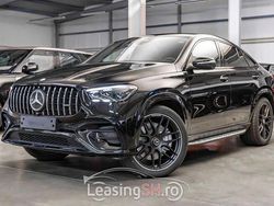 Negru Nouă 2025 Mercedes GLE53 AMG AMG Coupe | 135.830 EUR (Scump)