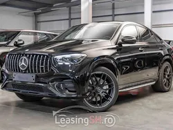 Negru Nouă 2025 Mercedes GLE53 AMG AMG Coupe | 135.830 EUR