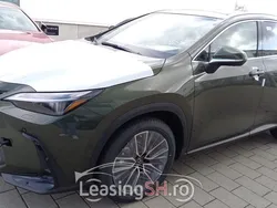 Verde Utilizat 2023 Lexus NX350h SUV | 72.974 EUR