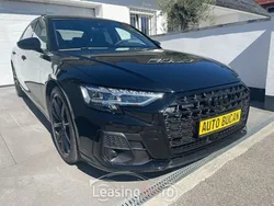 Negru metalizat Utilizat 2022 Audi A8 Berlinǎ | 109.891 EUR