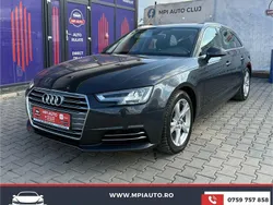 Culoaregri Utilizat 2018 Audi A4 Break | 15.990 EUR (Preț OK)
