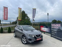 Gri Utilizat 2020 Nissan Qashqai SUV | 16.940 EUR (Preț OK)