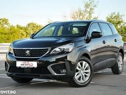 Negru Utilizat 2018 Peugeot 5008 Active Monovolum | 11.999 EUR (Preț OK)