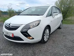 Alb Utilizat 2012 Opel Zafira Active Monovolum | 4.999 EUR