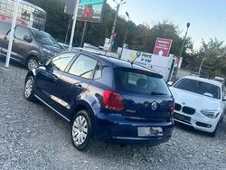 Albastru Utilizat 2012 VW Polo Hatchback | 4.999 EUR (Preț OK)