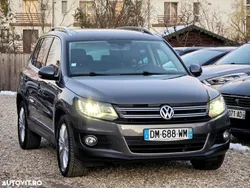 Gri Utilizat 2015 VW Tiguan Exclusive SUV | 9.599 EUR (Super Preț)