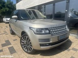 Gri Utilizat 2012 Land Rover Range Rover Autobiography SUV | 21.900 EUR