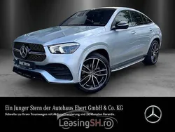 Argintiu Utilizat 2021 Mercedes GLE300 AMG | 82.639 EUR