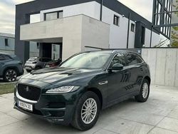 Verde Utilizat 2018 Jaguar F-Pace SUV | 18.500 EUR (Scump)