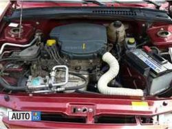 Visiniu Utilizat 2003 Dacia Solenza Hatchback | 900 EUR