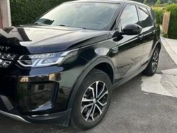 Negru Utilizat 2019 Land Rover Discovery Sport SUV | 22.000 EUR (Scump)