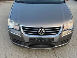 Gri Utilizat 2007 VW Touran Comfortline Monovolum | 3.300 EUR (Preț OK)