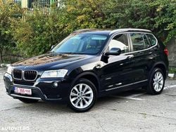 Culoarenegru Utilizat 2013 BMW X3 Sport Line SUV | 11.990 EUR (Preț bun)