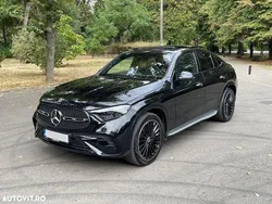 Culoarenegru Utilizat 2024 Mercedes GLC300 Advanced Coupe | 68.700 EUR (Preț OK)