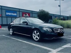 Culoarenegru Utilizat 2017 Mercedes E220 Berlinǎ | 21.500 EUR (Preț bun)