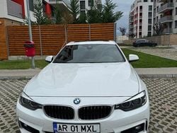 Culoarealb Utilizat 2017 BMW 420 Shadowline Hatchback | 10.900 EUR (Preț OK)