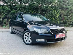 Culoarenegru Utilizat 2013 Skoda Superb GreenLine SUV | 5.790 EUR (Preț bun)