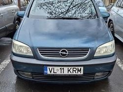 Utilizat 2001 Opel Zafira Monovolum | 1.800 EUR (Preț OK)