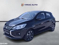 Negru Nouă 2024 Mitsubishi Space Star Intense+ Hatchback | 14.950 EUR