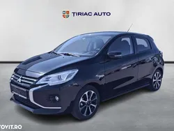 Negru Nouă 2024 Mitsubishi Space Star Intense+ Hatchback | 14.702 EUR