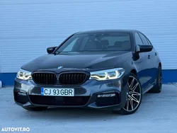 Culoaregri Utilizat 2018 BMW 530 Sport Line Berlinǎ | 38.500 EUR