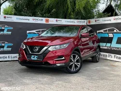 Rosu Utilizat 2018 Nissan Qashqai N-Connecta SUV | 12.950 EUR (Preț OK)