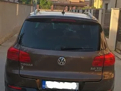 Maro Utilizat 2012 VW Tiguan SUV | 8.500 EUR (Preț bun)