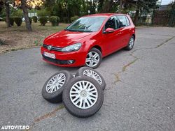Culoarerosu Utilizat 2009 VW Golf VI Comfortline | 4.200 EUR (Preț OK)