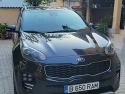 Negru Utilizat 2017 Kia Sportage GT-Line SUV | 16.500 EUR (Preț bun)