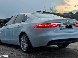 Culoarealb Utilizat 2016 Jaguar XF Berlinǎ | 15.300 EUR