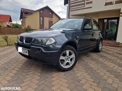 Verde Utilizat 2006 BMW X3 SUV | 3.890 EUR (Preț bun)