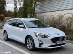 Culoarealb Utilizat 2020 Ford Focus Titanium Break | 9.200 EUR (Preț bun)