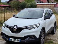 Culoarealb Utilizat 2017 Renault Kadjar Bose Edition SUV | 10.490 EUR (Preț OK)