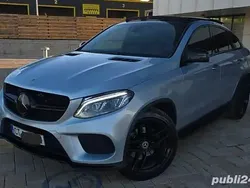 Utilizat 2017 Mercedes GLE350 SUV | 30.000 EUR (Scump)