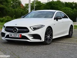 Alb Utilizat 2019 Mercedes CLS53 AMG AMG Berlinǎ | 64.000 EUR
