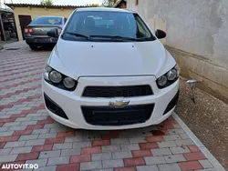 Culoarealb Utilizat 2013 Chevrolet Aveo LS Hatchback | 3.800 EUR