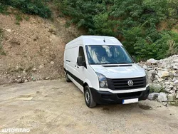 Alb Utilizat 2013 VW Crafter Van | 10.900 EUR (Scump)