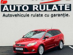 Culoarerosu Utilizat 2011 Ford Focus Champions Edition Break | 4.990 EUR (Scump)