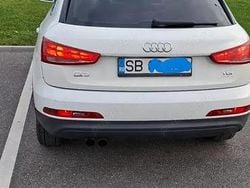 Culoarealb Utilizat 2013 Audi Q3 SUV | 10.000 EUR (Preț bun)