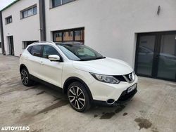 Culoarealb Utilizat 2015 Nissan Qashqai Tekna SUV | 10.900 EUR (Preț OK)