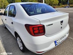 Culoarealb Utilizat 2017 Dacia Logan Berlinǎ | 5.900 EUR (Preț bun)