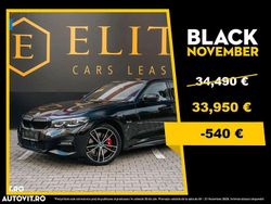 Culoarenegru Utilizat 2021 BMW 330e M Sport Berlinǎ | 33.950 EUR (Preț OK)