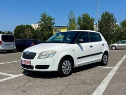 Culoarealb Utilizat 2009 Skoda Fabia Ambiente Break | 2.000 EUR (Preț OK)