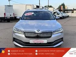 Gri Utilizat 2020 Skoda Superb Break | 21.658 EUR (Preț OK)