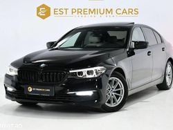 Culoarenegru Utilizat 2017 BMW 520 Comfort Edition Berlinǎ | 18.990 EUR (Preț bun)