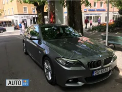 Gri Utilizat 2014 BMW 520 Berlinǎ | 15.000 EUR (Preț bun)