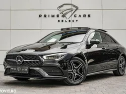 Negru Utilizat 2021 Mercedes CLA250e AMG line Berlinǎ | 27.960 EUR