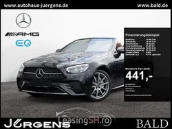 Negru Utilizat 2022 Mercedes C200 AMG Cabrio | 50.830 EUR